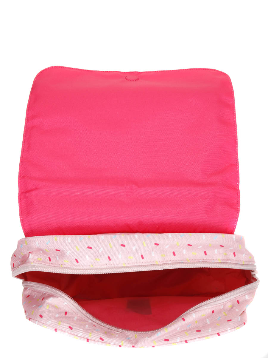 Cartable L'Àcole des Tann's FÀte foraine 29 cm