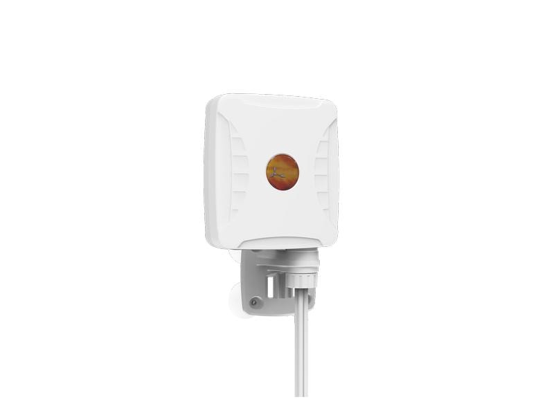 USL 5G/LTE-Antenne USL-1007320 SMA 3 dBi Rundstrahl OMNI-Direktional 2x2, LTE MIMO Antenne inkl. 2x 5m Kabel mit SMA(m) Anschlüssen
