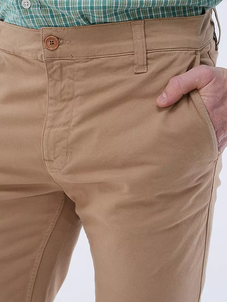 NUDIE JEANS Chino ALVIN  beige