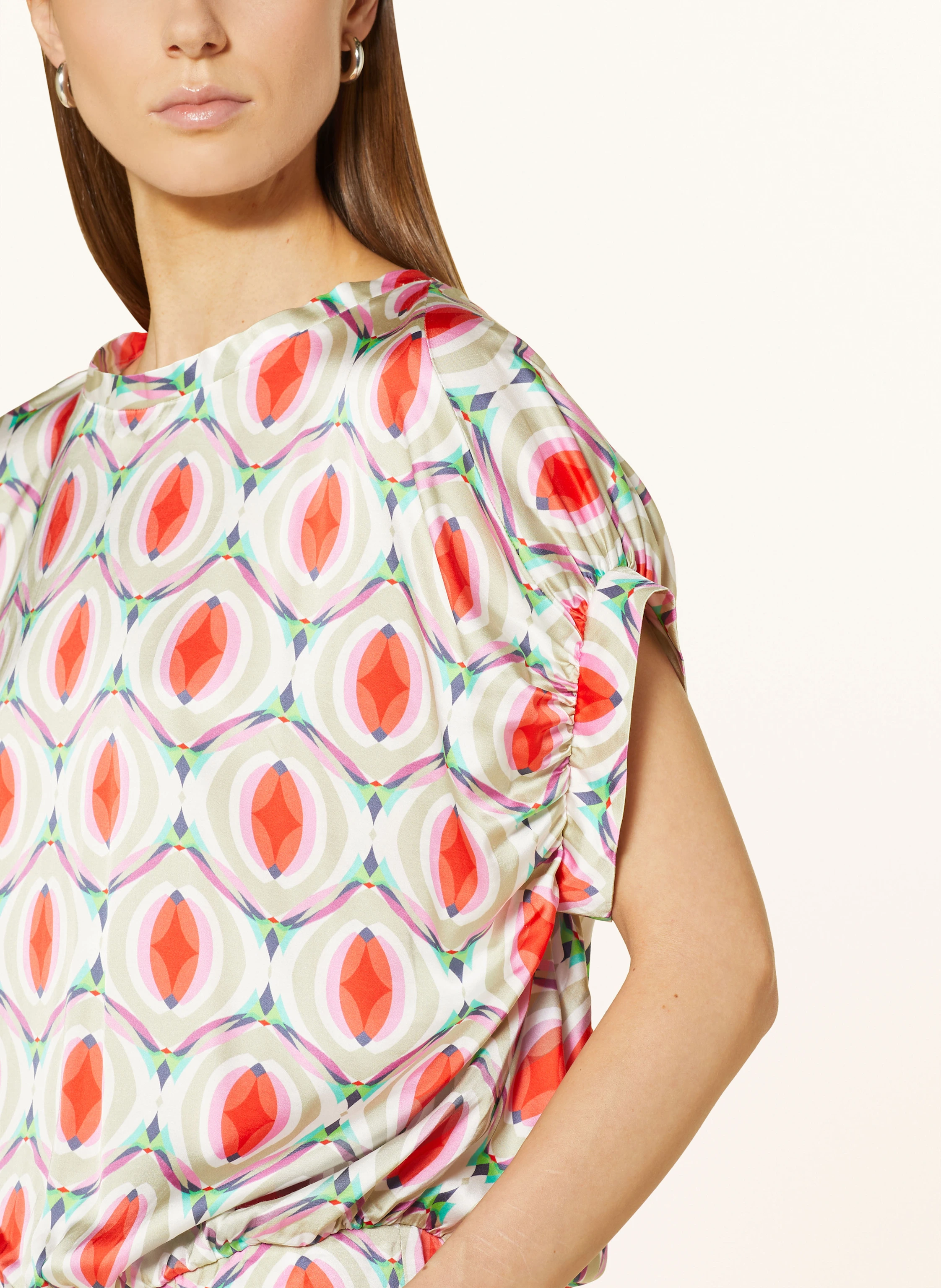 TONNO & PANNA Blusenshirt