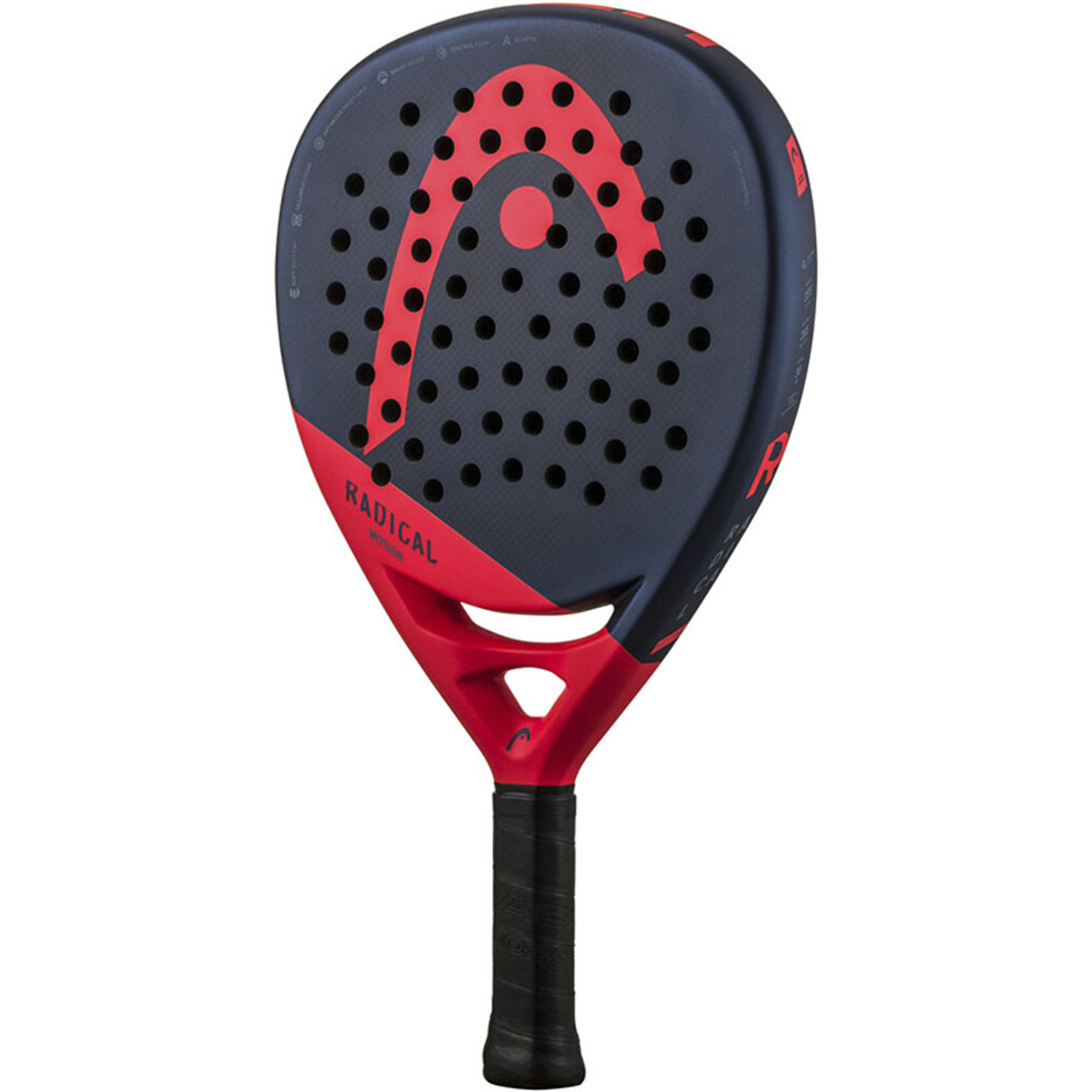 Head Racket + Balls Pack 2