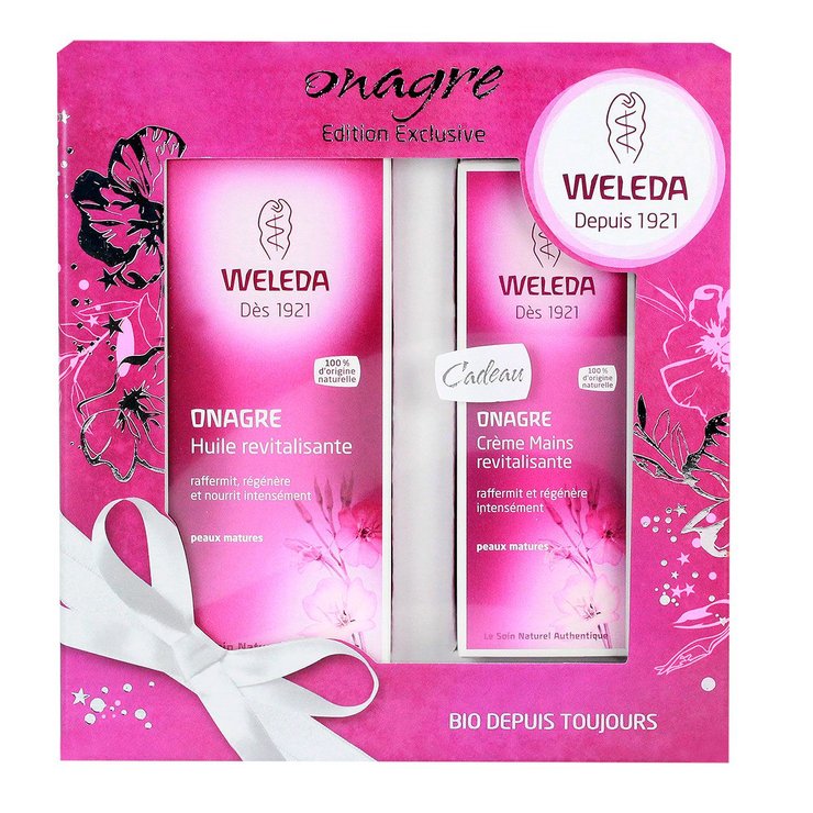 Coffret de Noël 2016 Onagre