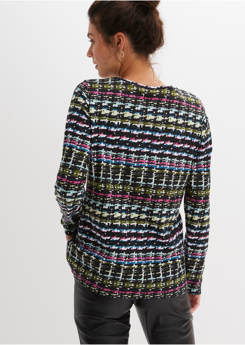 T-shirt manches longues