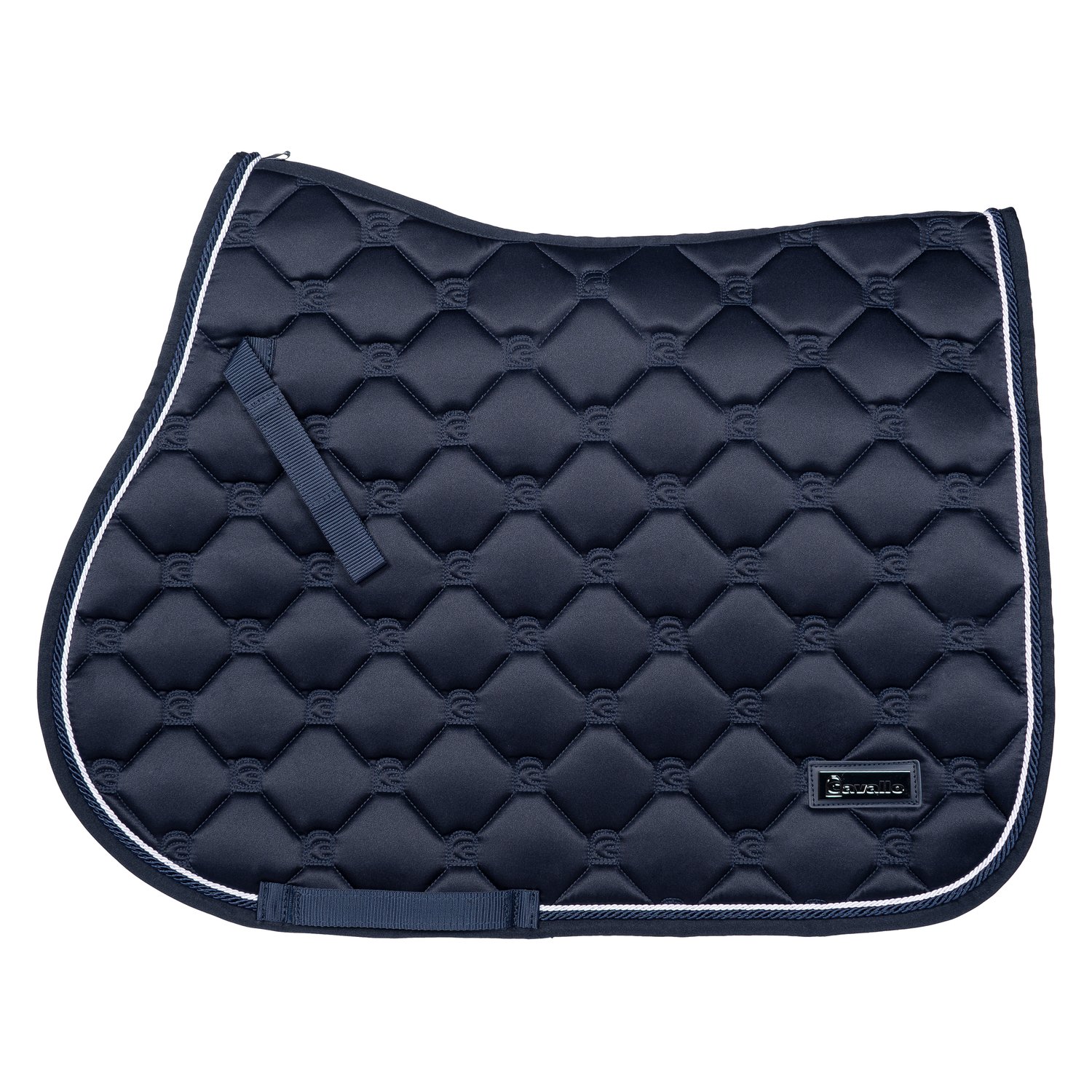 Cavallo Schabracke CAVALHANAYA  - darkblue