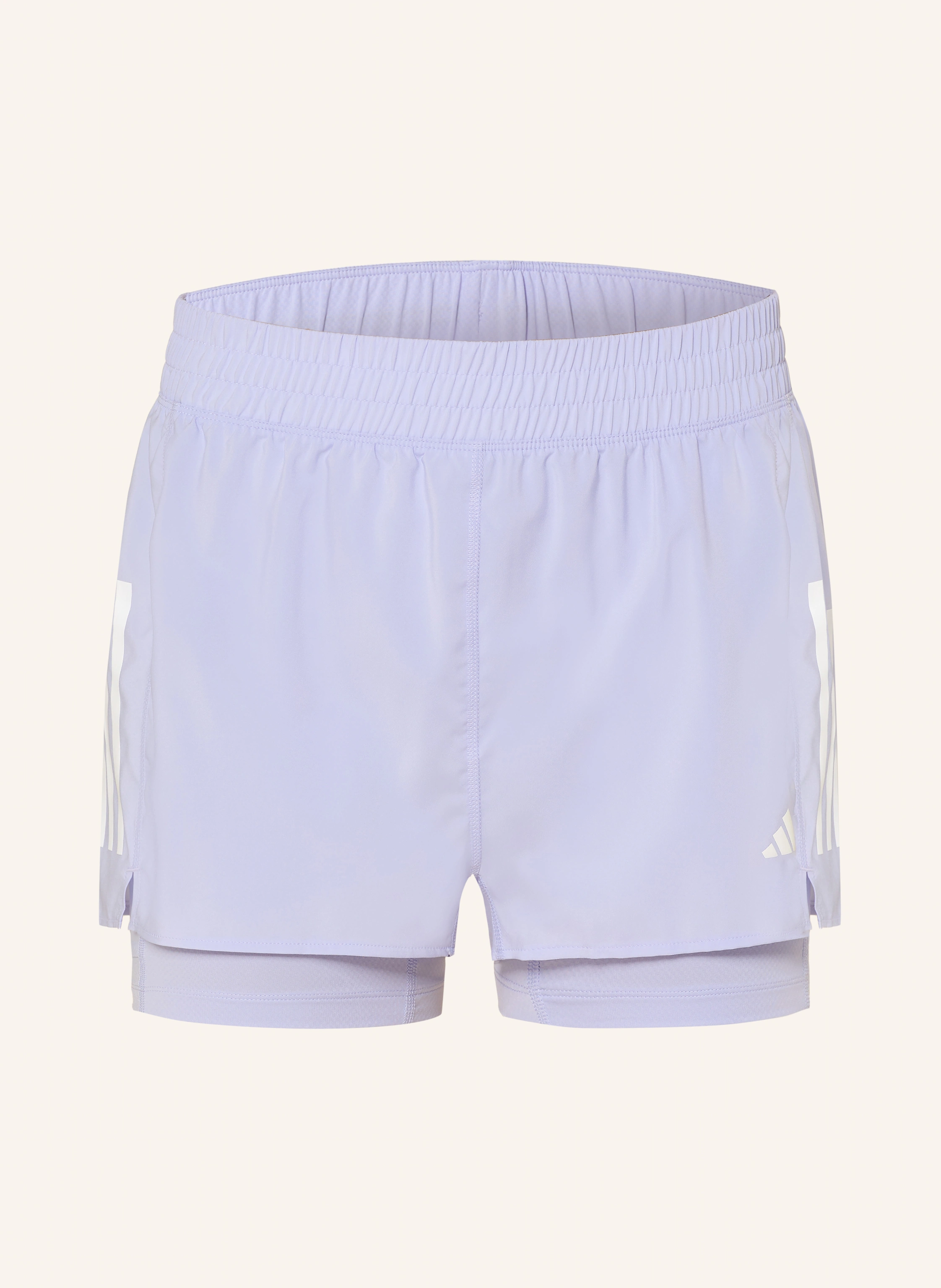 adidas 2-in1-Laufshorts OWN THE RUN