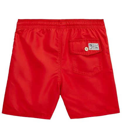 Polo Ralph Lauren Bådeshorts - Traveler - Classics I - R?d