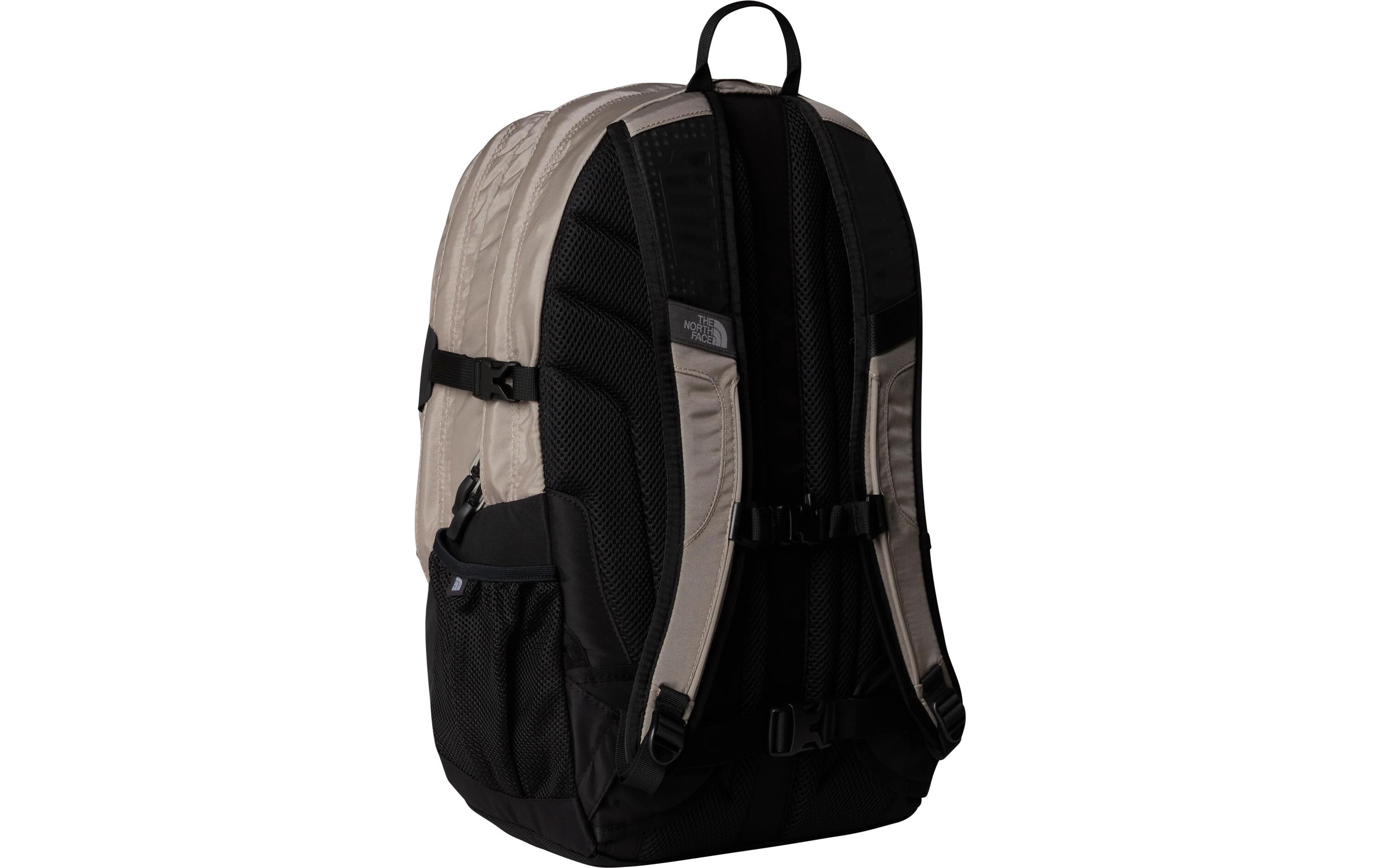 Rucksack Borealis Classic Stone – TNF Black<br>Freizeitrucksack
