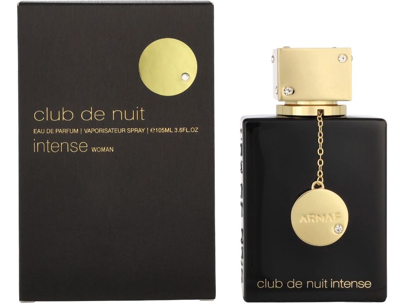 ARMAF Eau de Parfum Club de Nuit Intense 105 ml Fruchtiger Duft für Herren