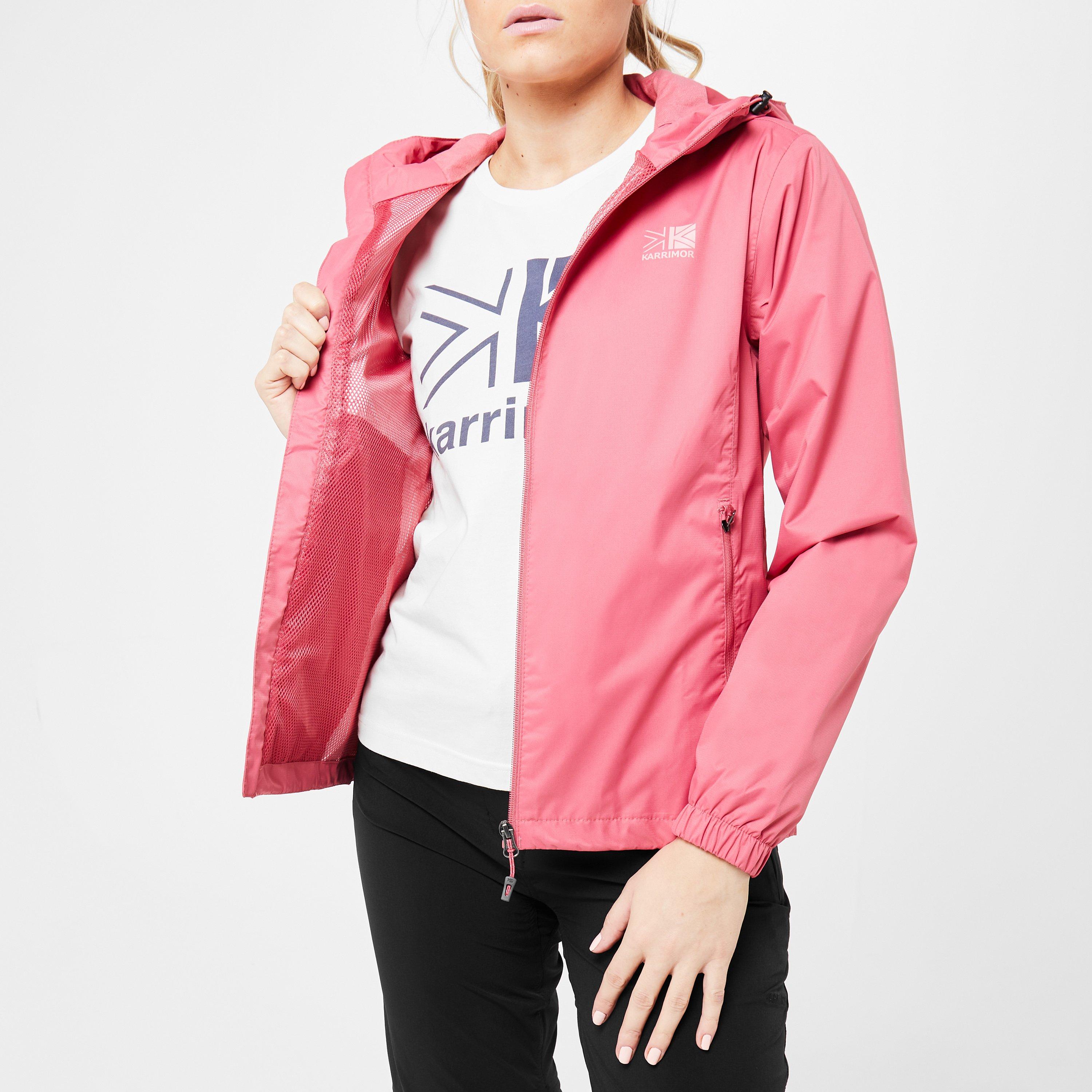 Karrimor Sierra Hooded Jacket Womens