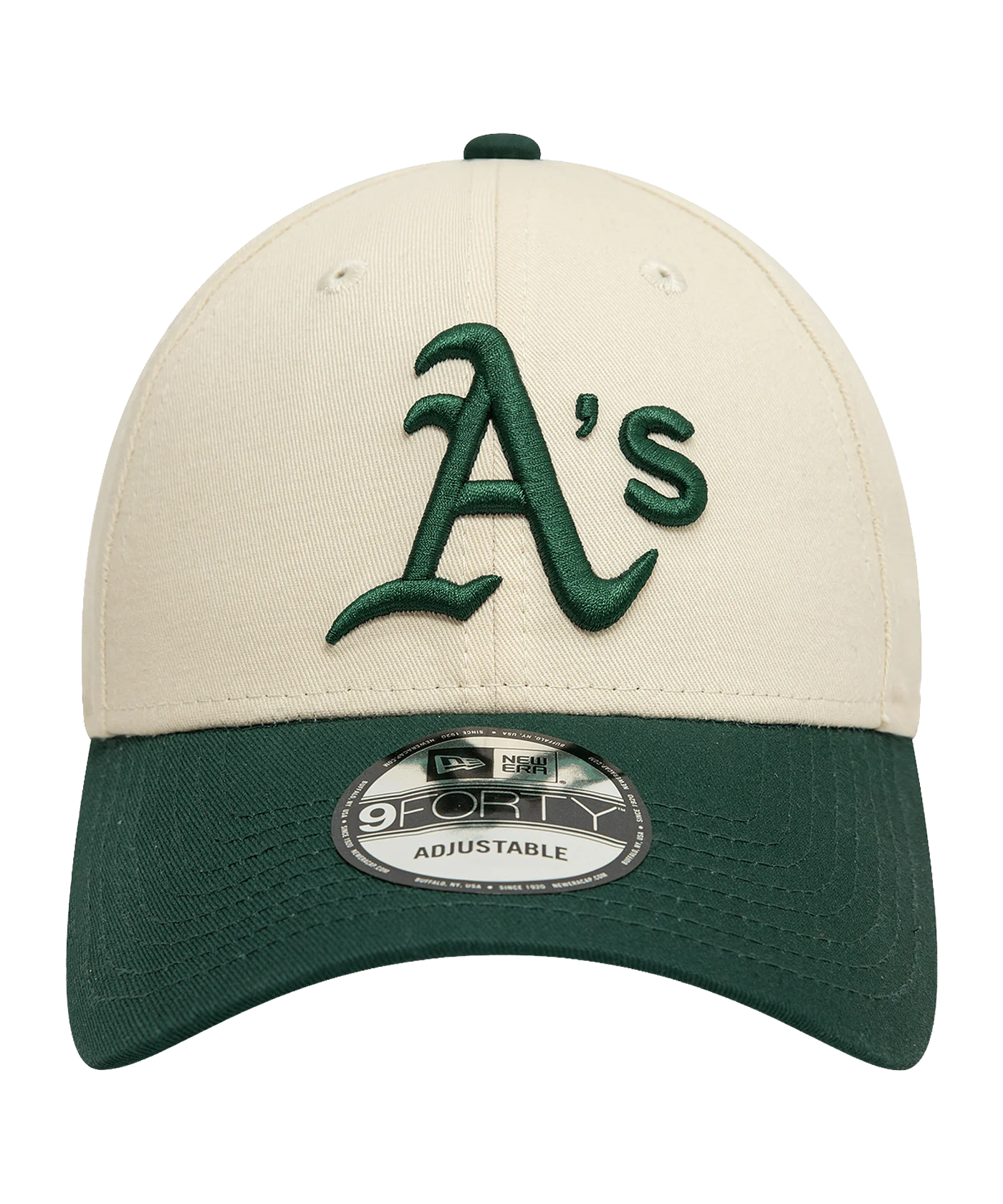 New Era San Antonio Spurs 9Forty Curved Cap Beige