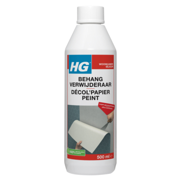 HG behangverwijderaar 500 ml