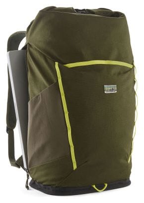 Sac à Dos Unisexe Patagonia Fieldsmith Roll-Top Vert