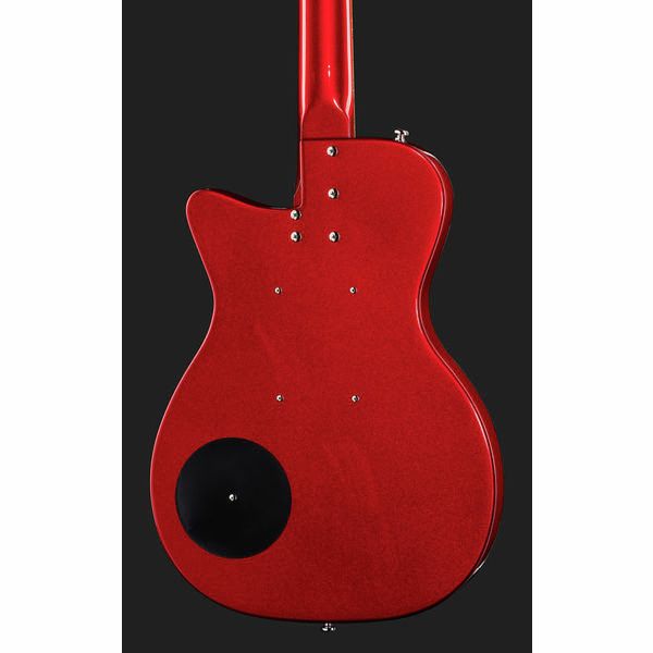 Danelectro 56 Vintage Baritone Red Metall