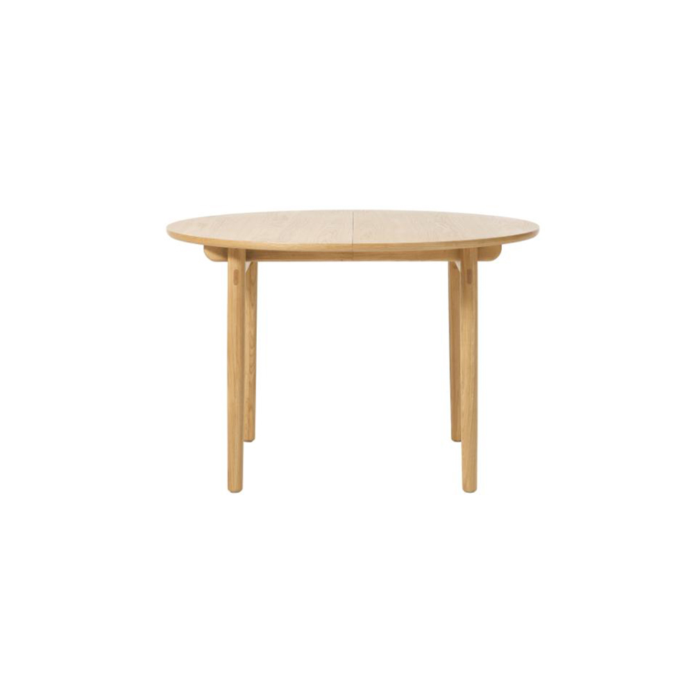 Eettafel Kjeld verlengbaar Naturel