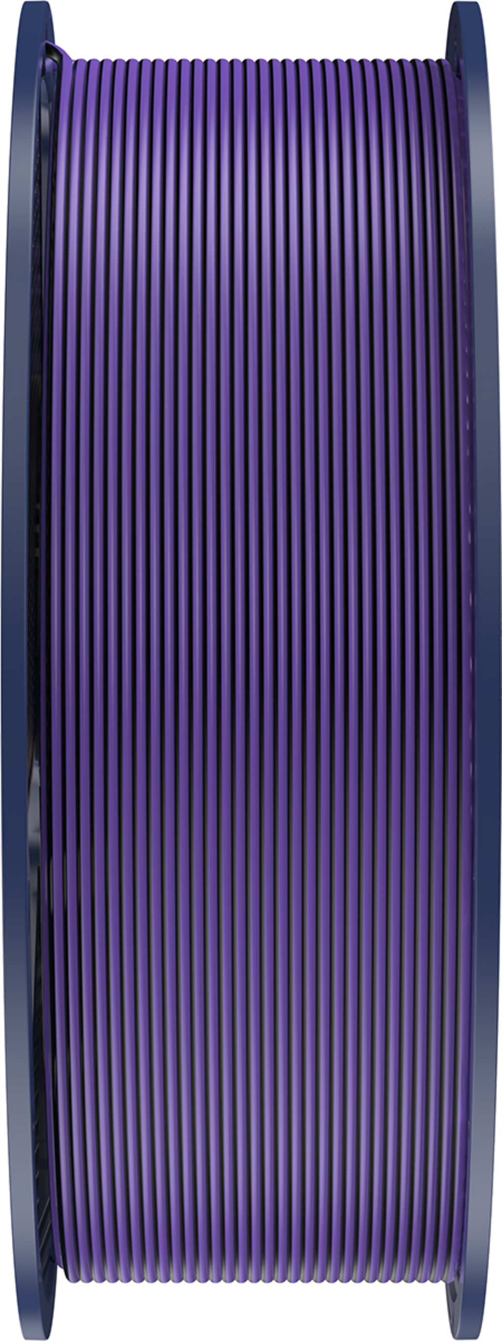 SUNLU  Silk PLA+ Dual Color Black Purple, 1,75 mm / 1000 g    Zweifärbiges PLA Material mit glänzendem Finish