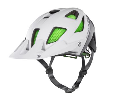 Endura MT500 MTB Hjelm Hvid