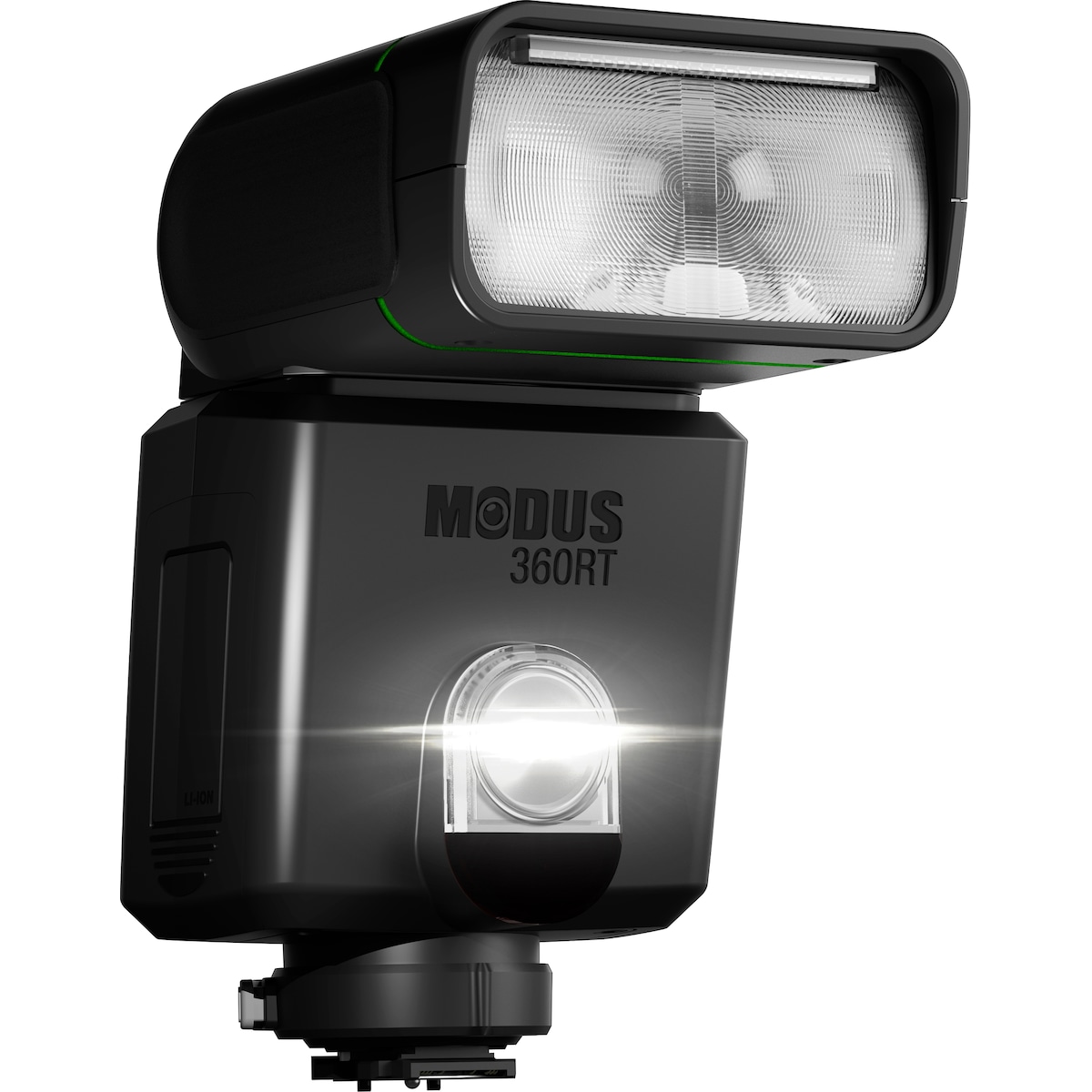 Hähnel Modus 360RT blits til kameraer fra Fujifilm