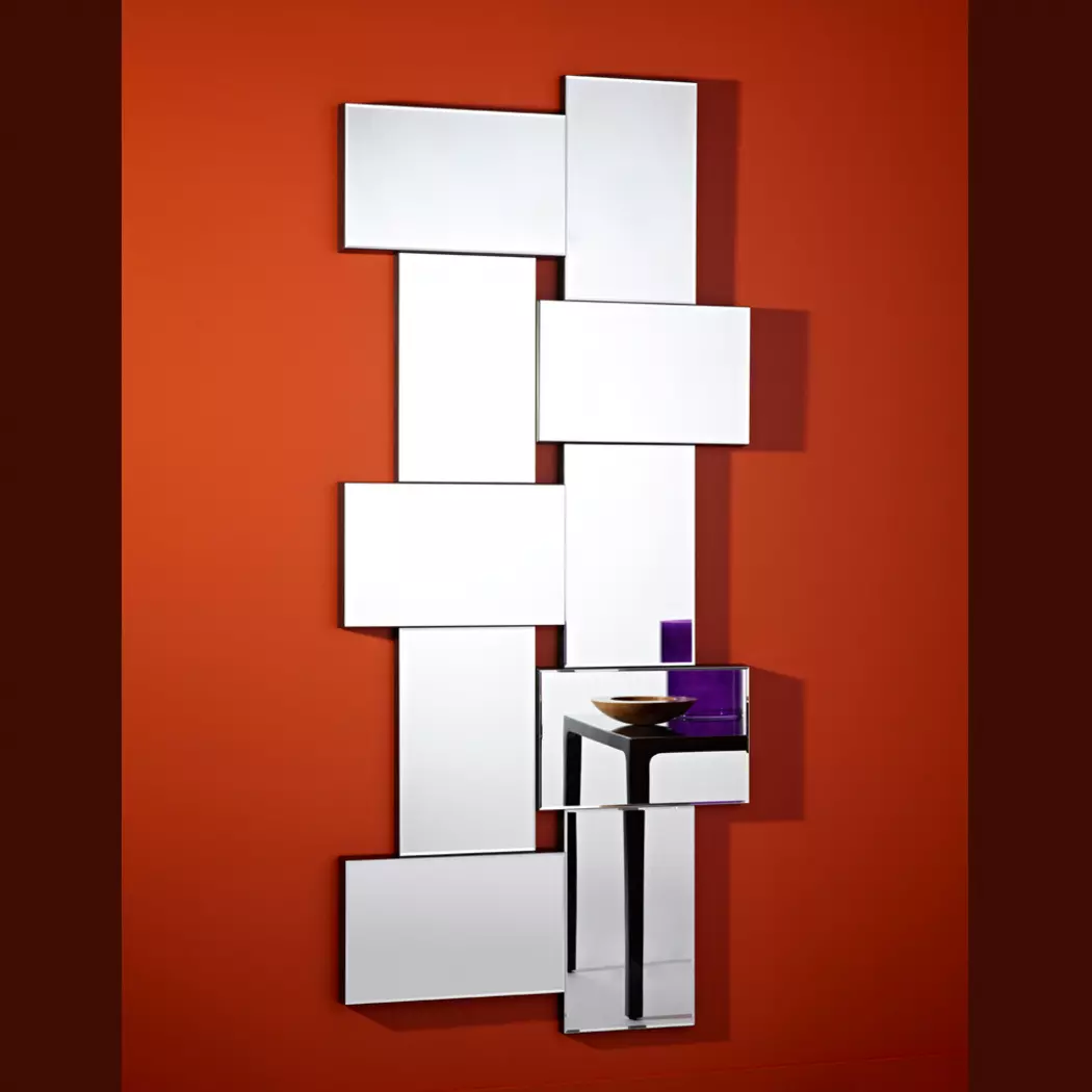 Spiegel Criss Cross