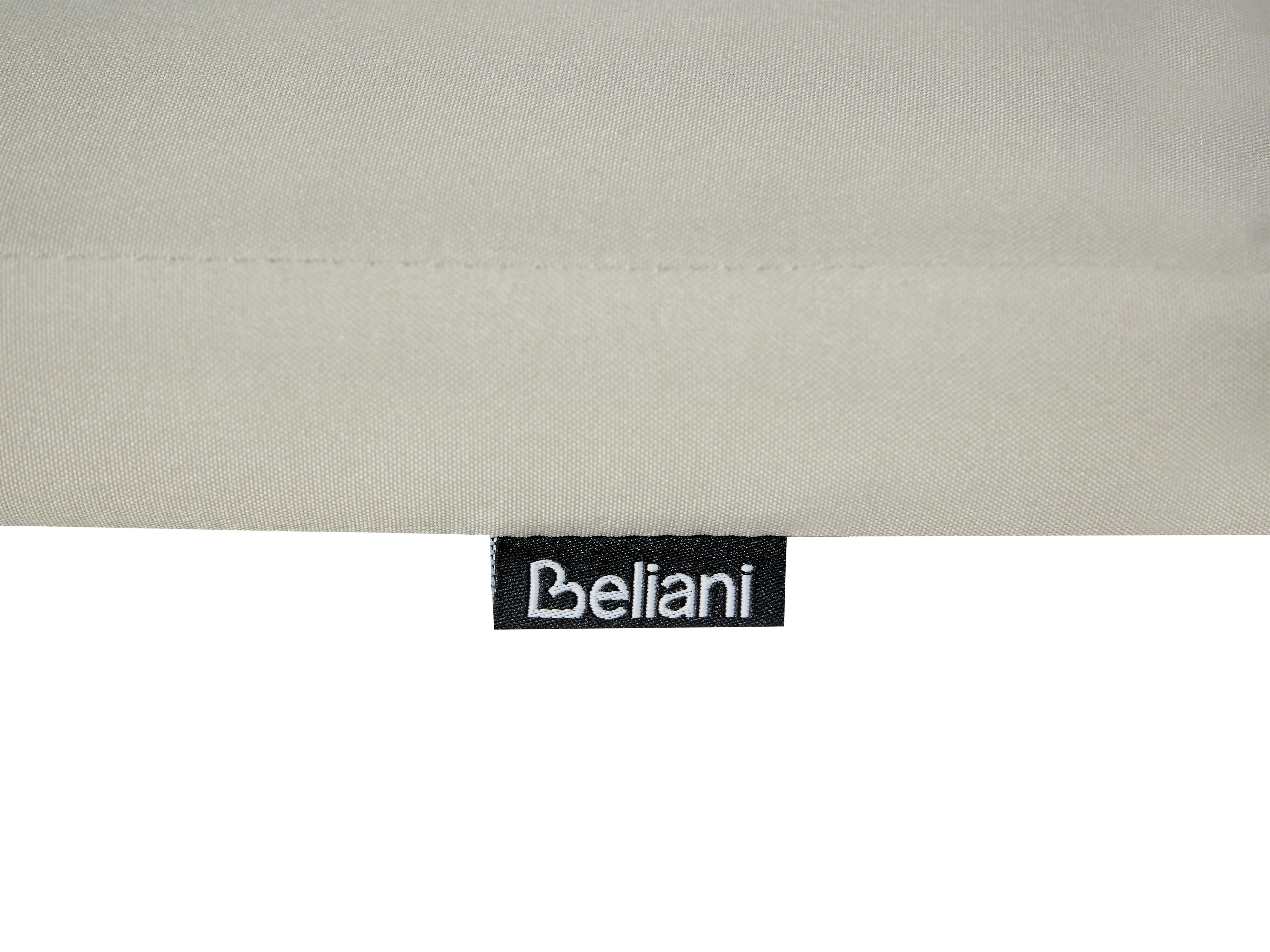 Kussen voor ligstoel TOSCANA/JAVA/AMANTEA PREMIUM 189 x 58 cm Taupe