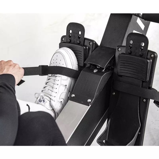 Máquina De Remo Plegável Fitness Tech Air Power