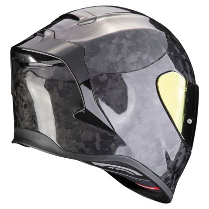 Casque Scorpion Exo EXO R1 EVO CARBON AIR - ONYX - Noir