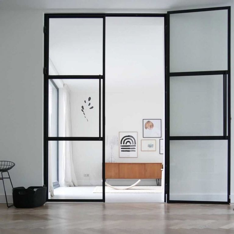 Kartell Bourgie tafellamp kristal