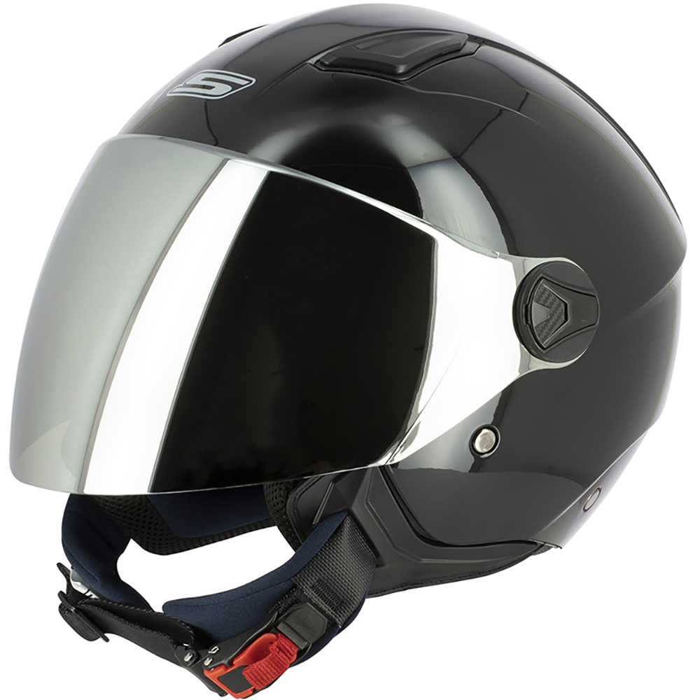 S-Line - Casque Leov S779 Noir