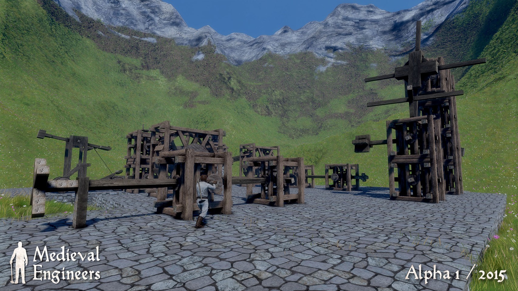 Medieval Engineers- PC