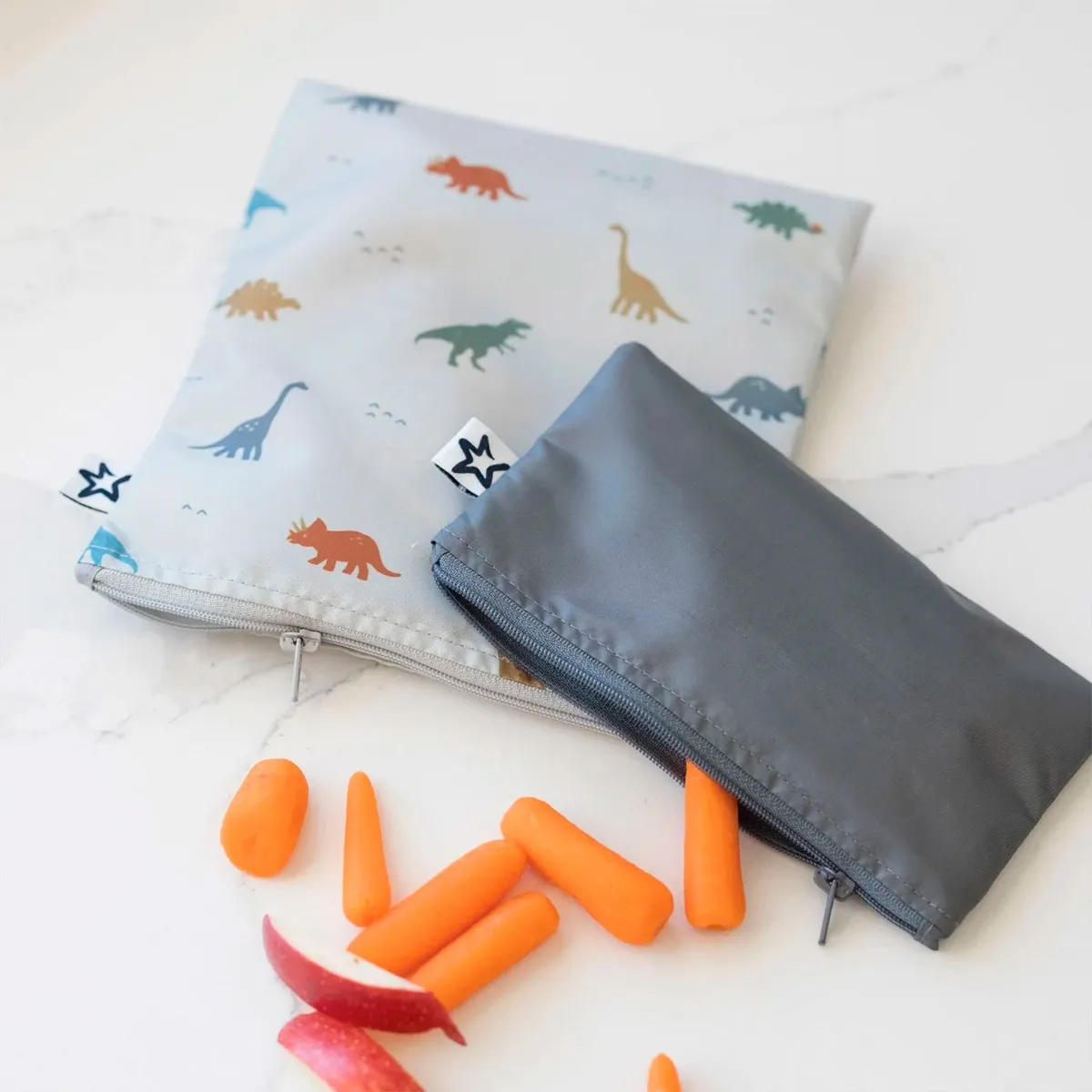 Tiny Twinkle Sac à Collations (5) - Dino