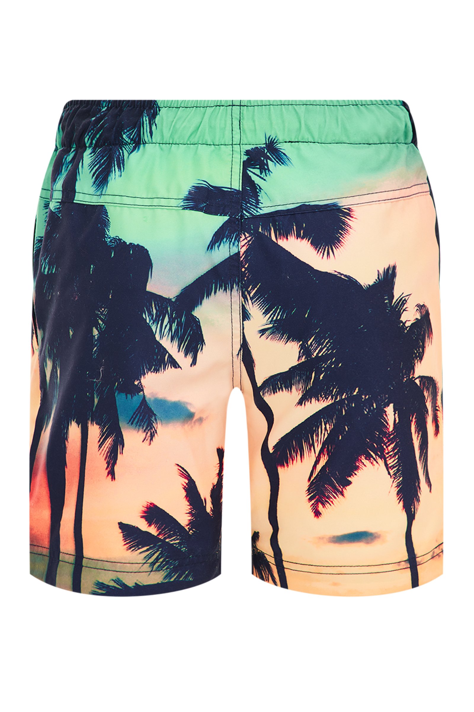 Jongens zwemshort met dessin WE Fashion All-over print