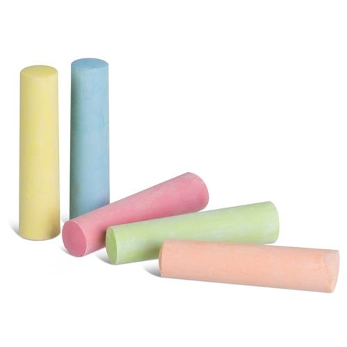 Primo jumbo stoepkrijt - 22st