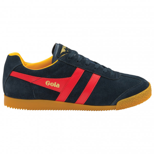 Gola - Gola Harrier Suede - Baskets