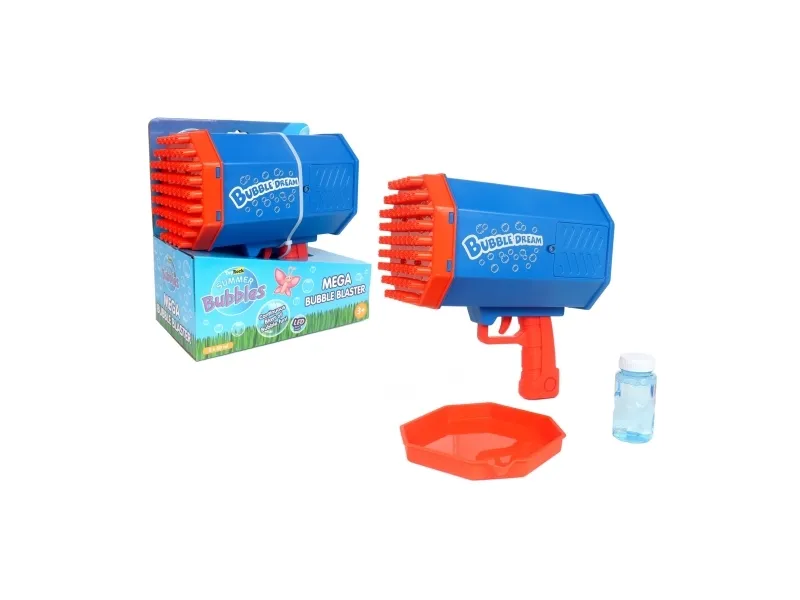 Toyrock Summer Bubble Blaster Mega - bubble machine