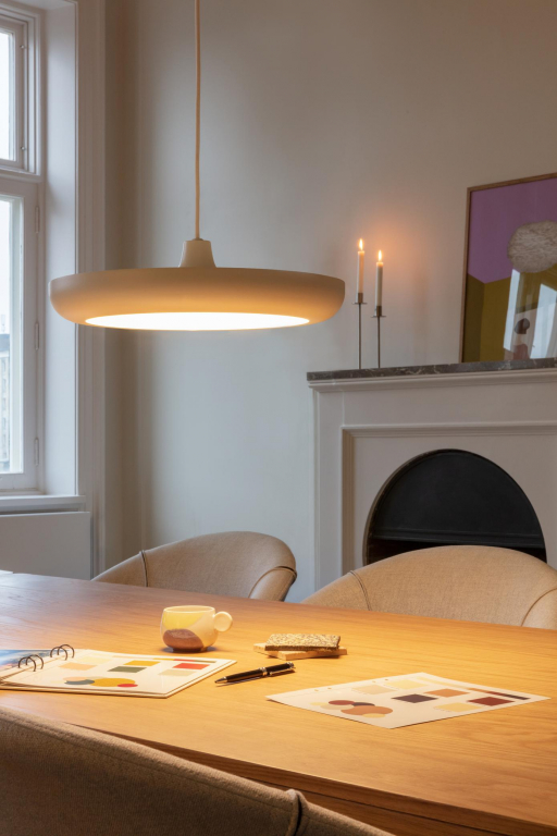 Umage Cassini hanglamp Ø40 LED medium zwart