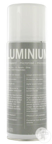 Kela Aluminiumspray 200ml