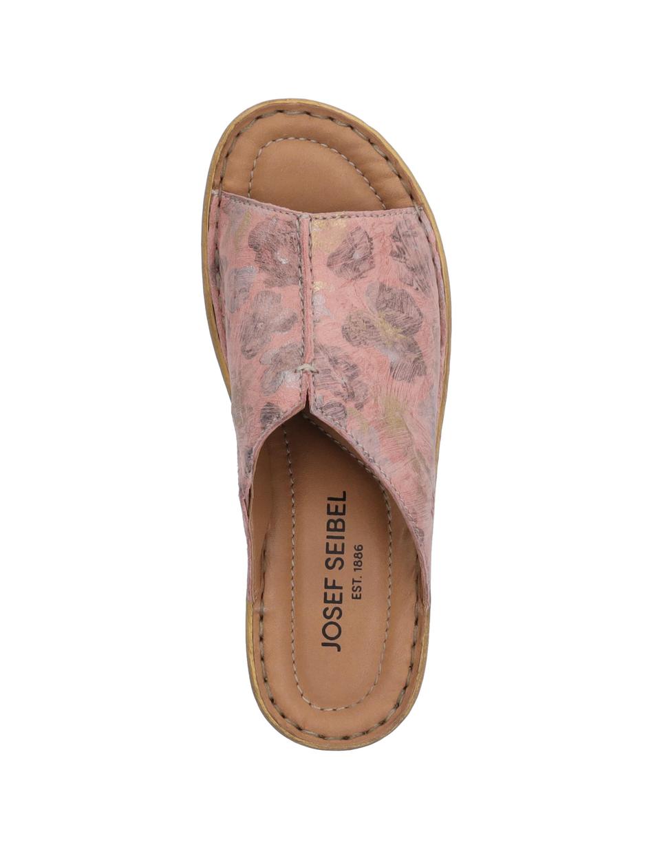 Clog Catalonia 58, pink-multi