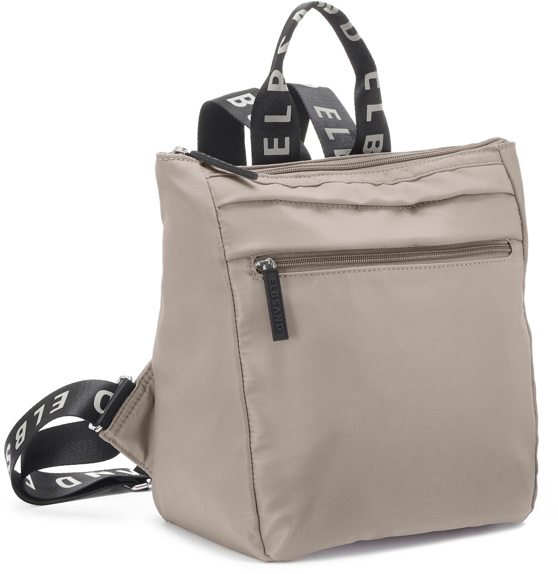 Elbsand Rucksack »Freizeitrucksack« City-Rucksack, Tasche VEGAN