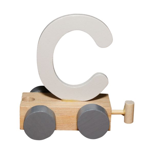 Jep! Kids Treinletter C