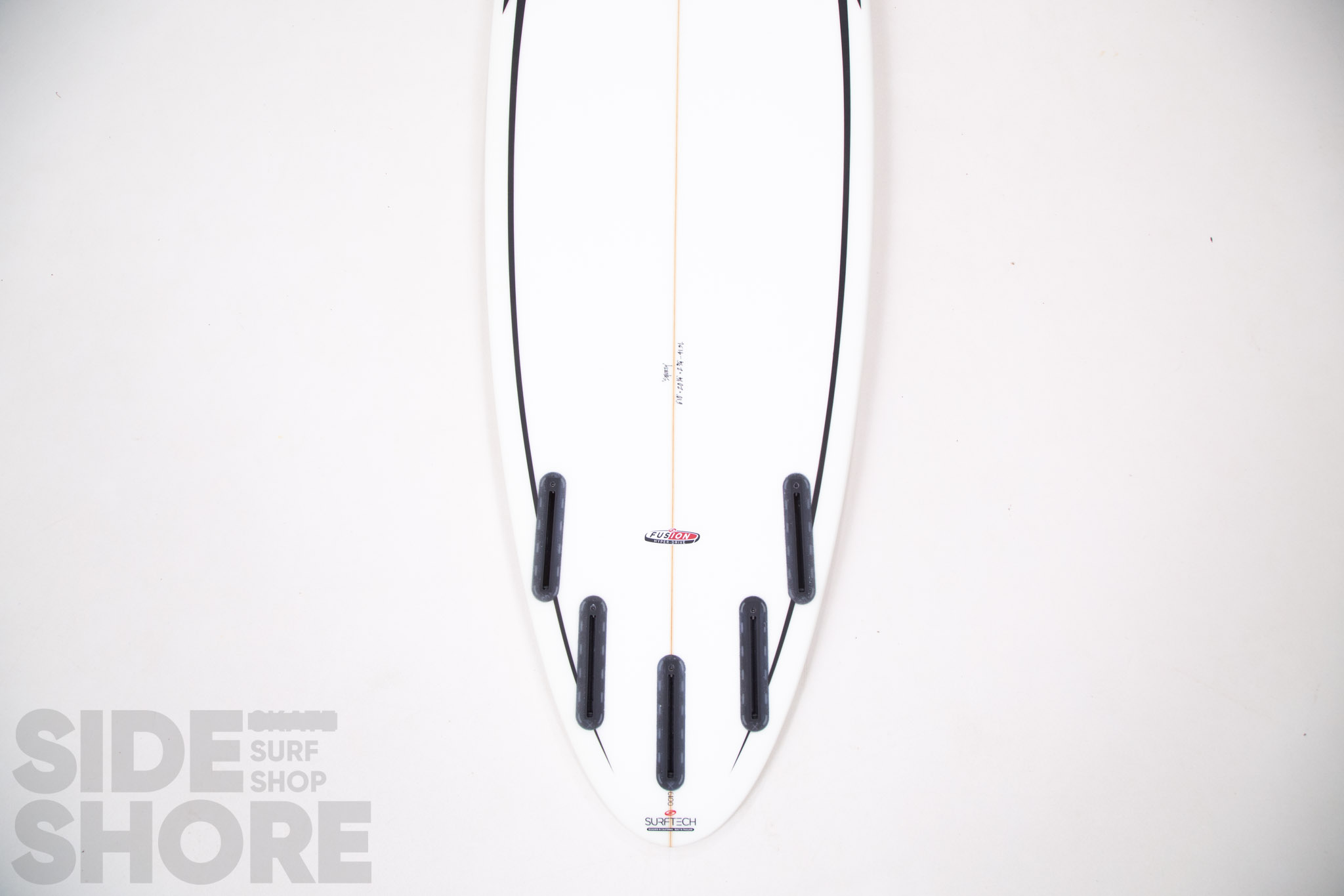 Surftech Squirty Gerry Lopez Fusion HD - 6'6