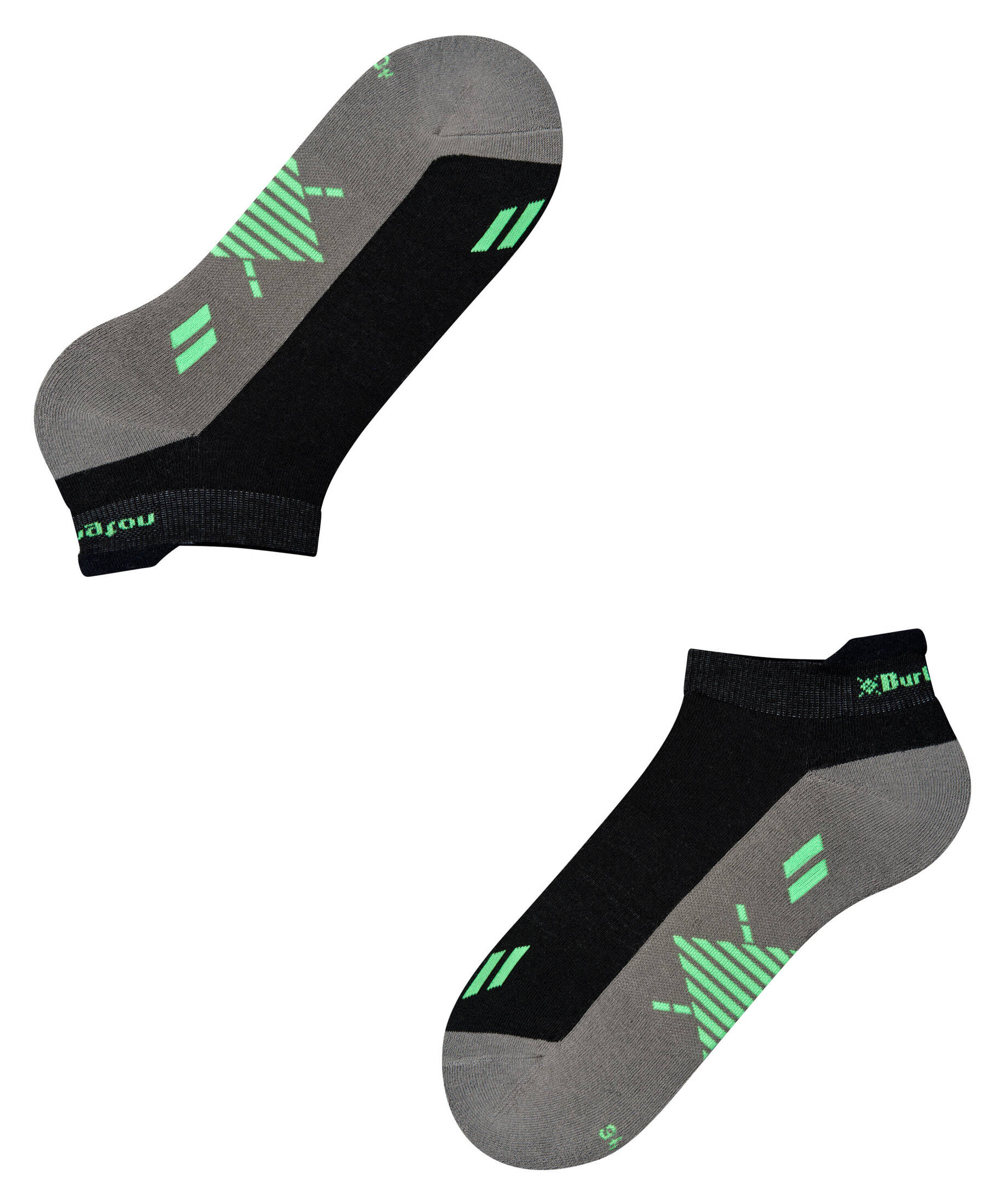 Burlington| Damen und Herren Sneakersocken
