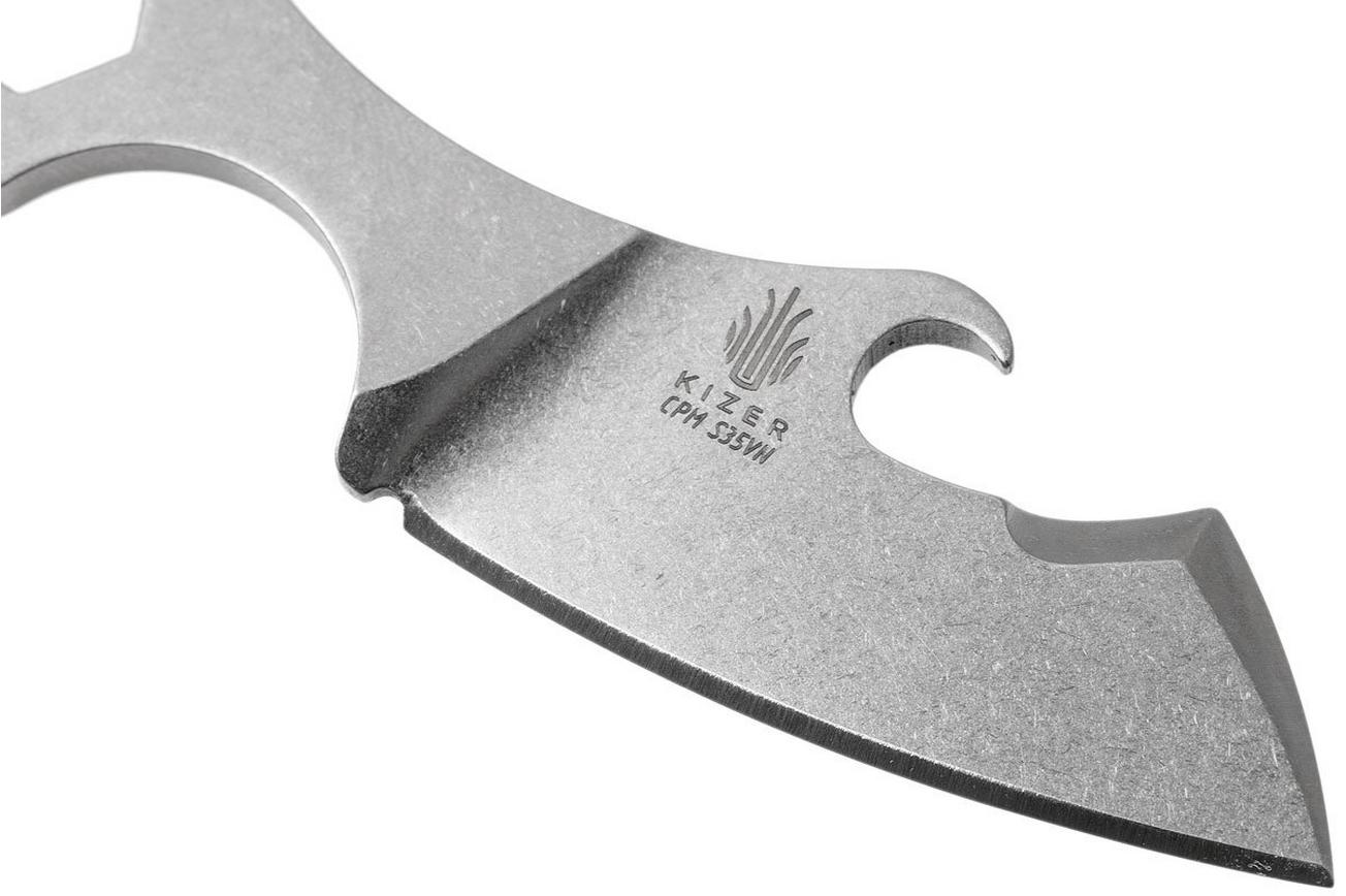 Kizer T111 Crocotool, Evgeny Polukhin design