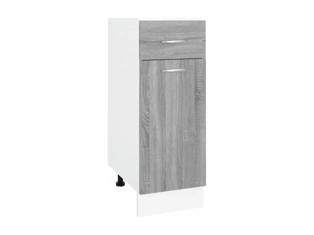 Armoire de plancher à tiroir 