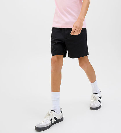 Jack & Jones Shorts - JpstJaiden JjCampaign - Schwarz