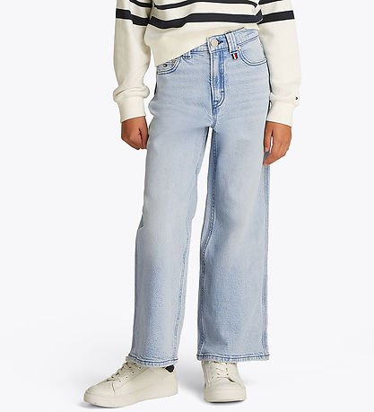 Tommy Hilfiger Jeans - Mabel Bleach - Gebleichter Denim