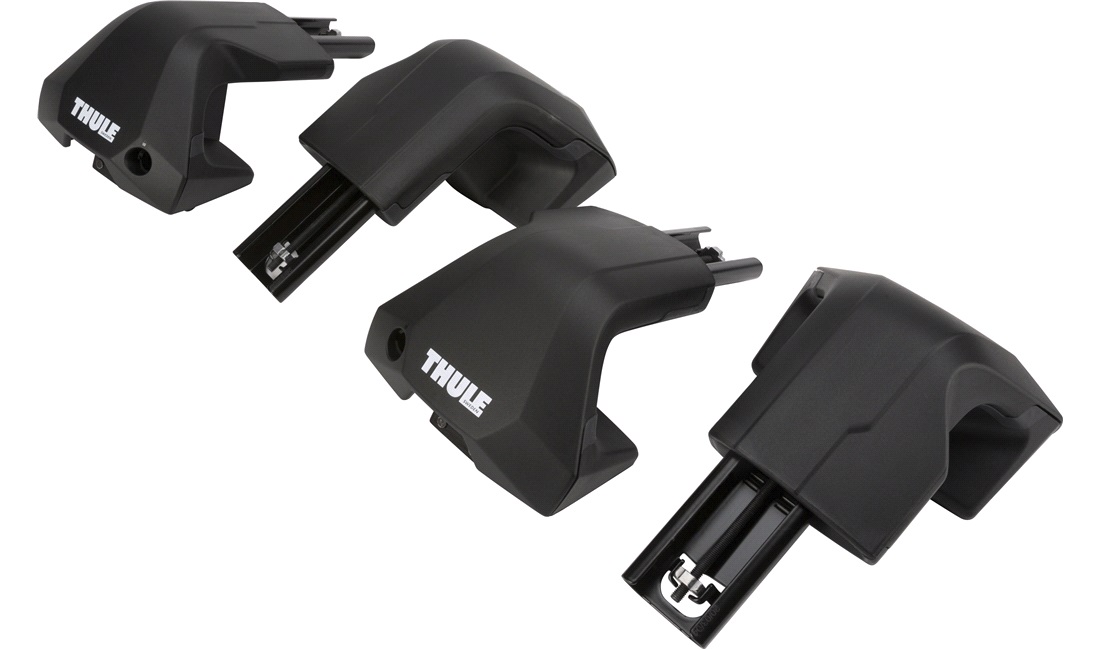 Fodsæt 720500, Thule Edge Clamp