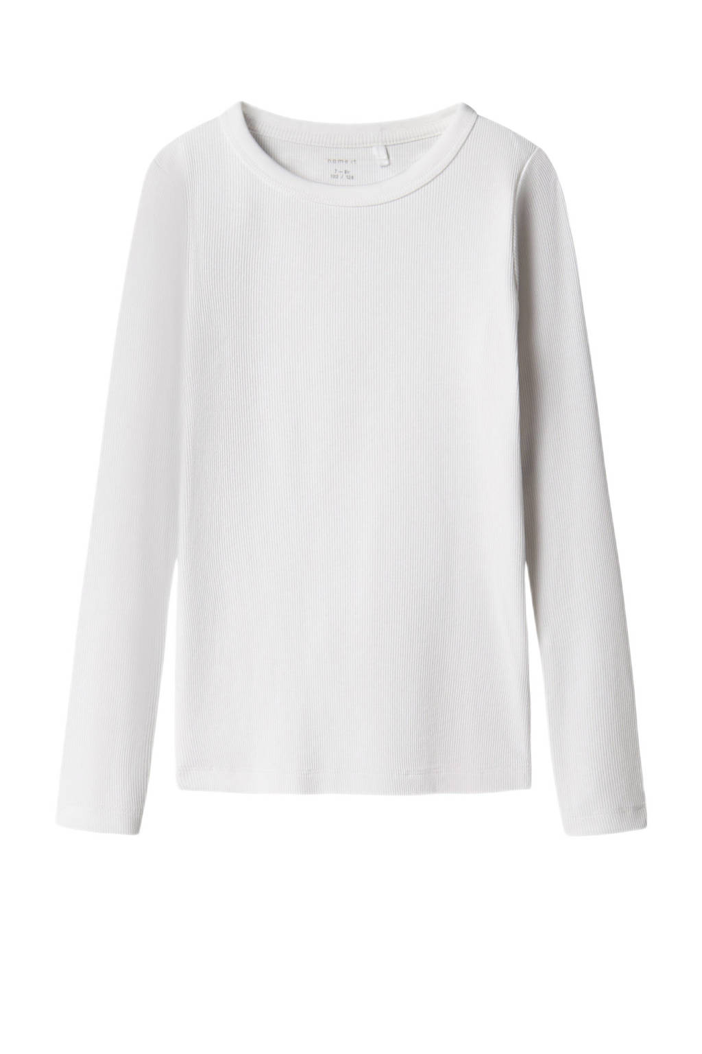 NAME IT longsleeve NKFNAKAL wit
