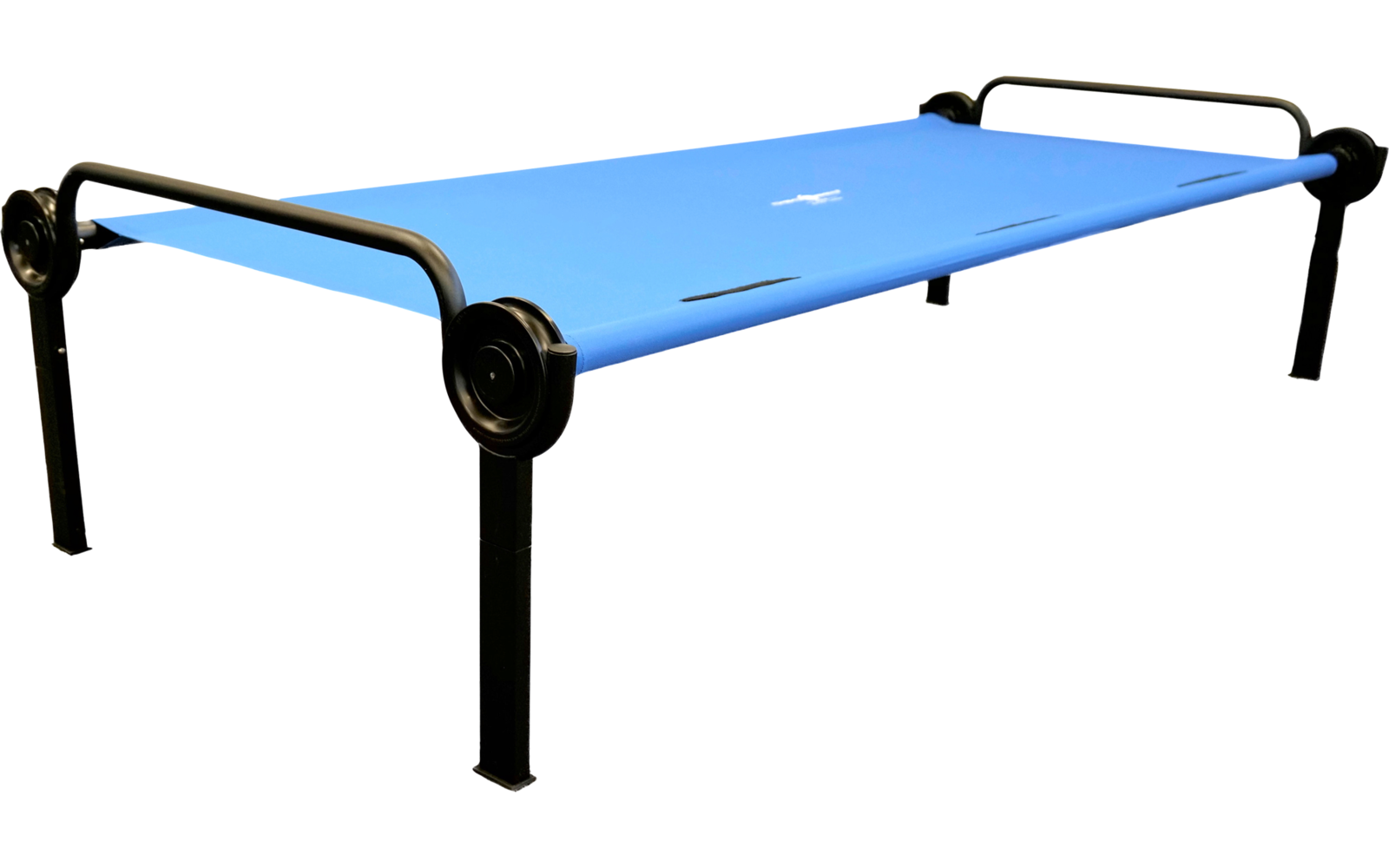 Disc-O-Bed ONE XL Feldbett Schwarz