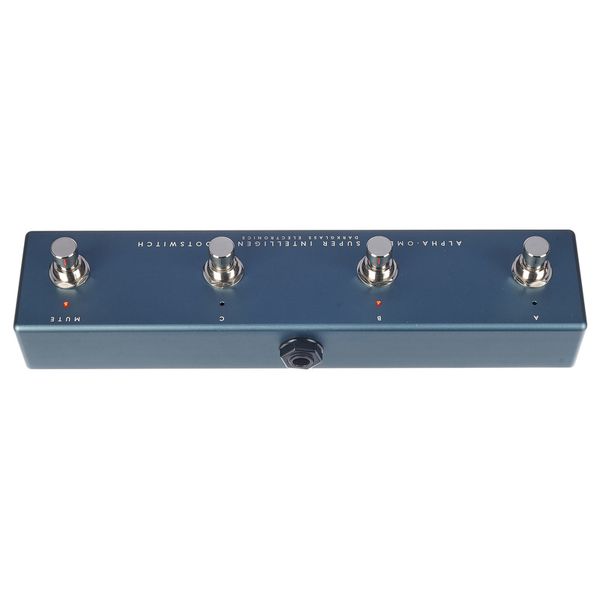 Darkglass Alpha·Omega SI Footswitch