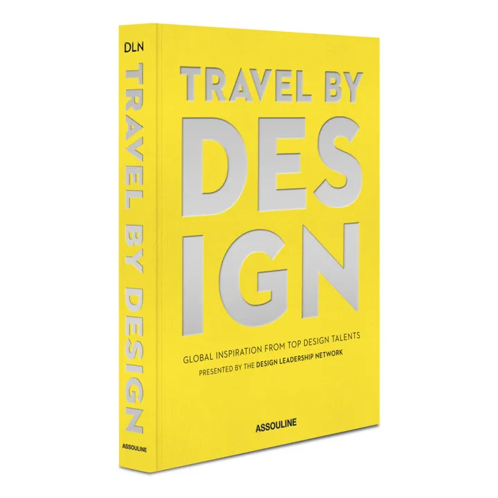 Assouline Travel by design