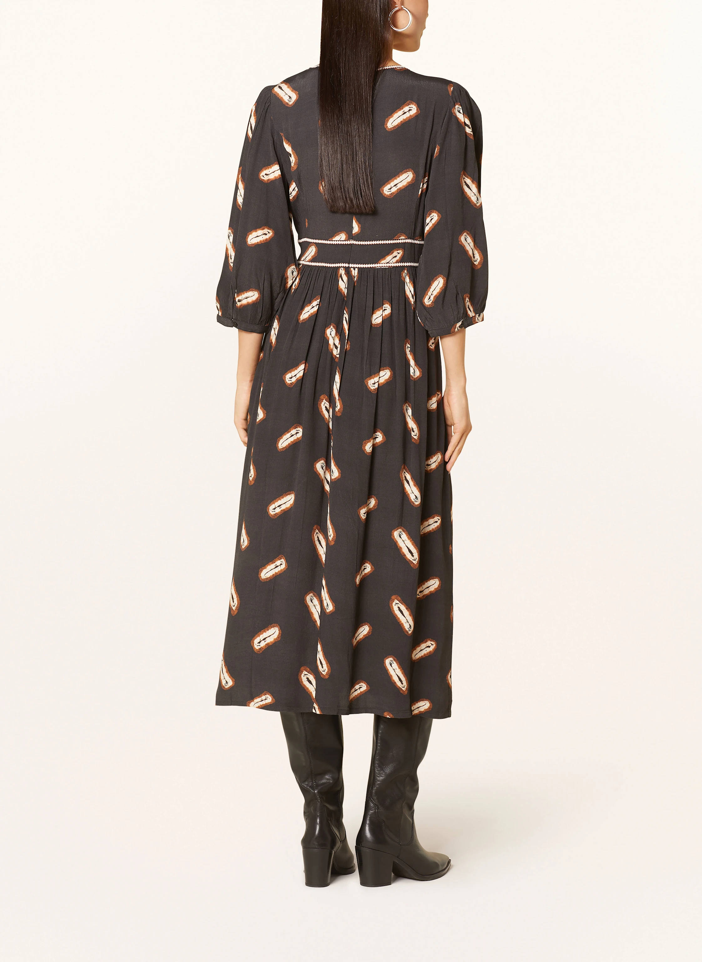 ba&sh Kleid CASSIOPEE